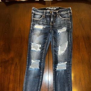 American Eagle jeggings